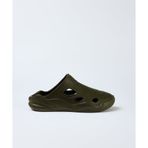 Champion S22105-GS521 Icons Zone Slide Yeşil Erkek Terlik