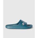 Champion S22413-BS189 Slide Cabana Slide Mavi Erkek Terlik