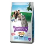 Champion Somonlu ve Pirinçli Yetişkin 1.5 kg Kuru Kedi Maması