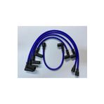 CHAMPION SPARK PLUG WIRE SET Fıat Tıpo S-sx-slx-ak 1.4-1.6 8v 88-99 Karburatorlu 4cc 8.5 Mm Mavi Silikon Performans Buji Kablosu