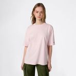 Champion Ss Regular Fit Kadın Pembe T-SHIRT.PS222 - PS222-Pembe