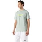 Champion SS Tee Erkek Yeşil Tişört - 221219-GS144