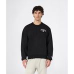 Champion State Of Play Crewneck Sweatshirt Erkek Siyah Sweatshirt - 221600-KK001