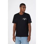 Champion State Of Play Crewneck T-Shirt Erkek Siyah Tişört - 221782-KK001