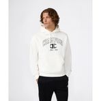 Champion State Of Play Hooded Sweatshirt Erkek Beyaz Sweatshirt - 221599-WW048