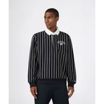 Champion State Of Play Polo Erkek Siyah Sweatshirt - 221781-KK001