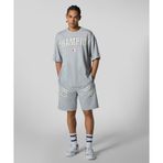 Champion Street Varsity Bermuda 221206-EM021 Gri Erkek Şort