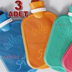 Champion Termofor 3 Adet Sıcak Su Torbası
