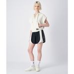 Champion Trophies Shorts Siyah Kadın Şort-117883-KK001
