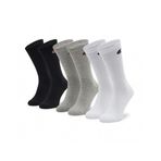 Champion U24558-EM006 Basics Crew Socks 3'lü Çok Renkli Unisex Çorap