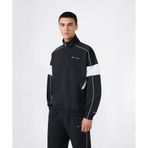 Champion Urban Contemporary Full Zip Sweatshirt Erkek Siyah Sweatshirt - 221312-KK001