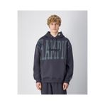 Champion Urban Contemporary Hooded Sweatshirt Gri Erkek Sweatshirt - 221208-VS517