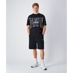 Champion Urban Contemporary Long 221212-KK001 Siyah Bermuda Erkek Şort