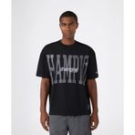 Champion Urban Contemporary Short-Sleeve Tee Erkek Siyah Tişört - 221309-KK001