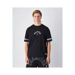 Champion Urban Contemporary SS Tee Siyah Erkek Tişört -221214-KK001