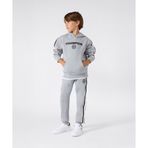 Champion Urban Sport Rib Cuff Pants 08-12 yaş çocuk erkek Gri Eşofman Altı - 307243-ES076