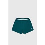 Champion Wild Things 117968-GS580 Yeşil Kadın Şort