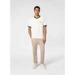 Champion Woven Elastic Cuff Pan Bej Erkek Sweatpant 222191-MS041