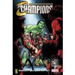 Champions 2 Serbest Çalışan Hayatı - Mark Waid