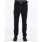 Champp Flow Outdoor Erkek Pantolon - 2XL - Siyah
