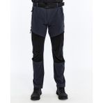 Champp Flow Outdoor Erkek Pantolon - Antrasit - Siyah - 2XL