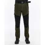Champp Flow Outdoor Erkek Pantolon - Haki - Siyah