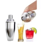 Chance Gift Büyük Çelik Shaker 750 ml
