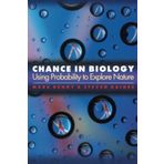Chance in Biology: Using Probability to Explore Nature by Denny, Mark, Gaines, Steven (2002) Paperback