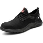 Chance Petcastle 305 Siyah Unisex İş Ayakkabısı