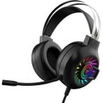 Chance Petcastle M10 Wired Head-Mounted 7.1 Channel Gaming Headset Earphone-Black (Yurt Dışından) - Siyah
