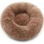 Chance Petcastle Yuvarlak Peluş Pet Yatak Kulübesi (Yurt Dışından) - Yeşil - 70 x 70 cm