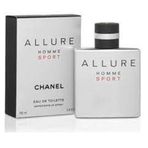 Chanel Allure Homme Sport EDT 100 ml Erkek Parfümü