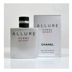 Chanel Allure Homme Sport Edt 100 Ml Parfüm