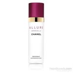 Chanel Allure Sensuelle 100 ml Kadın Deodorant