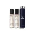 Chanel Bleu De Chanel Twist And Spray Edp 3*20 Ml Erkek Parfüm