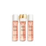 Chanel Coco Mademoiselle Edp Spray 3x20ml