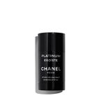 Chanel Platinum Égoïste Stick Deodorant 60g
