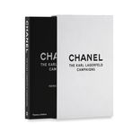 Chanel the Karl Lagerfeld Campaigns