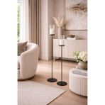 Changelier home design Modern Metal İkili Şamdan Seti 90–110 cm