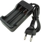 Changer 18650 2 Port Pil Şarj Cihazı