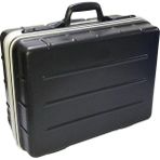 Chanta T-9002 Çekçekli Ve Tekerlekli Abs Takım Çantası 24x38x52 Cm