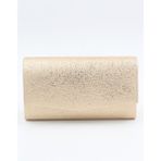 Chantaky 068 2500 Çupra Abiye Çanta Bronz Kırışık Tek Ebat - Bronz - Bronz