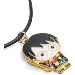 Chantaky Harry Potter Kolye Deri İp 105 251