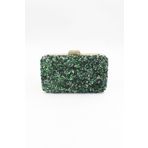Chantaky Taşlı Abiye Çanta Gece Çantası Clutch 032 1700