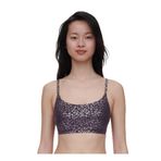 Chantelle Gri-Siyah Bralet Spor Sütyeni, M/L, 5003262692, Gri - Siyah, Kadın
