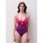 Chantelle Pembe - Mor Mayo, L/XL, C12VUA A41, Purple, Kadın