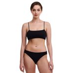 Chantelle Siyah Kadın Bikini Üst C12VQ9 CHANTELLE