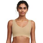 Chantelle – SoftStretch Büstiyer Soft Cups – Dikişsiz Sütyen Tek Beden – %100 Görünmez ve Ultra Rahat – Optimum Taşıma konforu – Mükemmel Oturma fildişi (nude wu) 85D (Üretici Bedeni: XL/XXL)