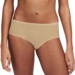 Chantelle - SoftStretch Shorty - 36 ila 44 arası standart beden - %100 görünmez ve ultra konforlu - dikişsiz kadın şortu - optimum taşıma konforu - klasik tasarım fildişi ( wu) Ölçü Birimi
