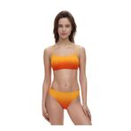 Chantelle Turuncu - Sarı Kadın Bikini Üst C12Vq9 Pulp